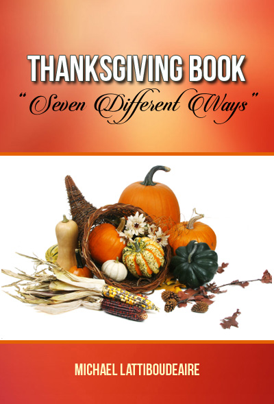 Thanksgiving Book
